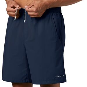 Columbia PFG Men’s Backcast Water Swim Shorts Blue